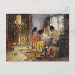 Ottoman Empire Postkarte