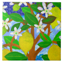 OTTOMAN LEMON TITEL 2 FLIESE