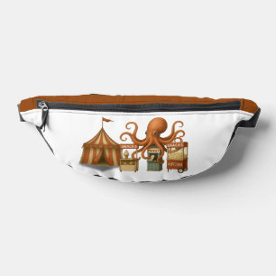 Ottos Zirkussnackstand Bauchtasche
