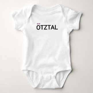 ötztal Tirol Österreich text Baby Strampler