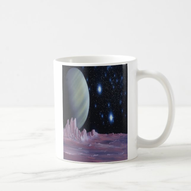 Ou dieser WeltTasse Kaffeetasse (Rechts)