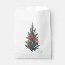 Où la joie fleurit favorise les sacs | Sacs cadeau