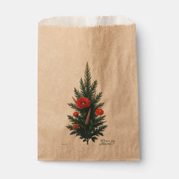 Où la joie fleurit favorise les sacs | Sacs cadeau