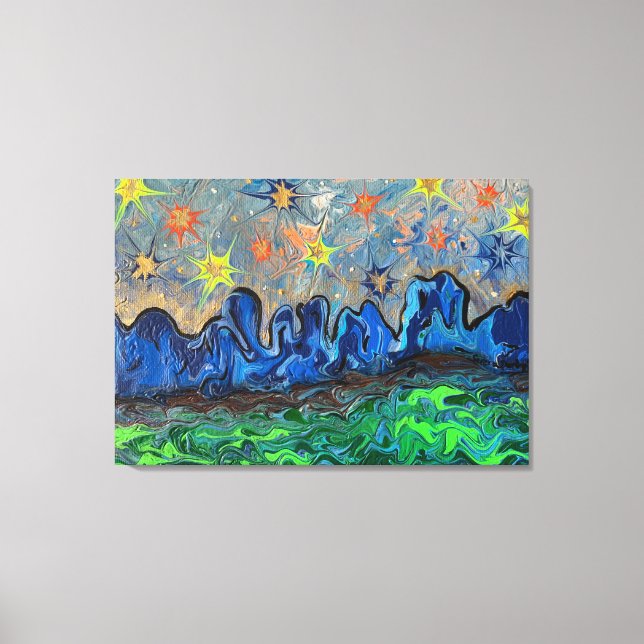 Où se trouvent les Buffalos Roam - Impression en t (Recto)