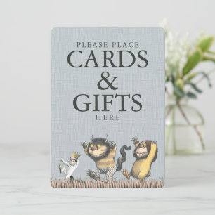 Où sont les monstres ?   Cartes & Cadeaux