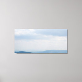 Ouachita Berge, Oklahoma Leinwanddruck