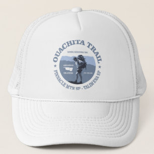 Ouachita-Spur Truckerkappe
