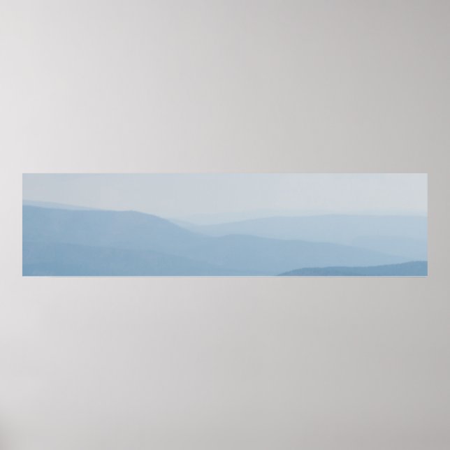 Ouachitas, Oklahoma Poster (Vorne)