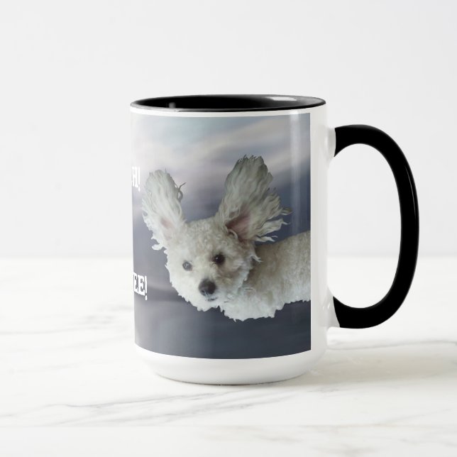 Ouais ! Café ! Tasse (Droite)