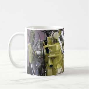 Ouais, ma tasse obtenue un Hemi