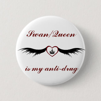 OUAT Schiffs-Schwan/Königin ist mein Anti-Droge Button