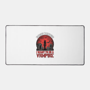 Oublier Princesse Veut être Vampire Halloween_1