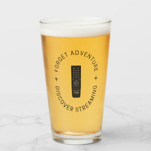 Oubliez L'Aventure, Découvrez Le Verre À La Pinte
