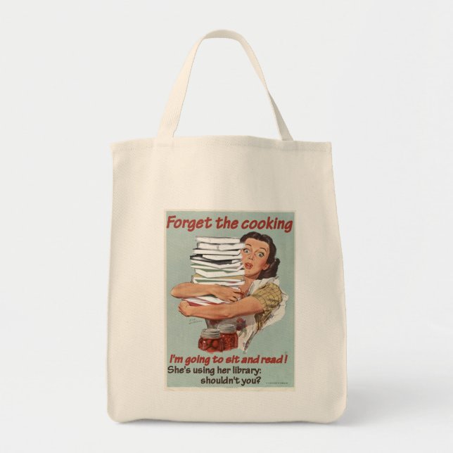 Oubliez le sac de cuisine (Devant)