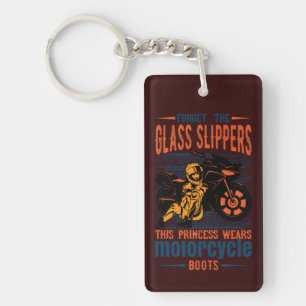 Oubliez les bottes de moto Princess Slipper en ver