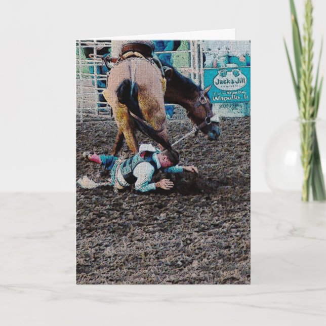 Ouch! Karte (Vorderseite)