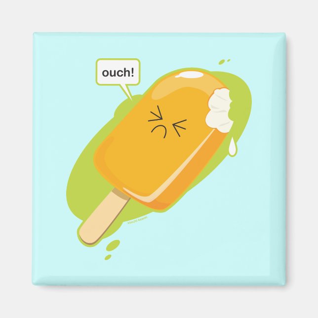 Ouch! Magnet (Vorne)