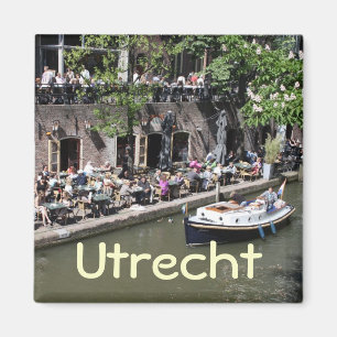 Oude Gracht Magnet