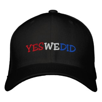 Oui, Barack Obama a brodé le Casquette
