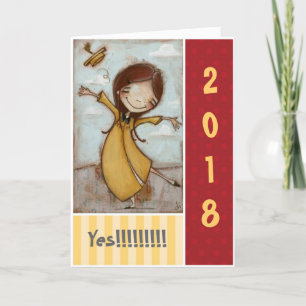 Oui ! ! ! ! - Carte de diplôme