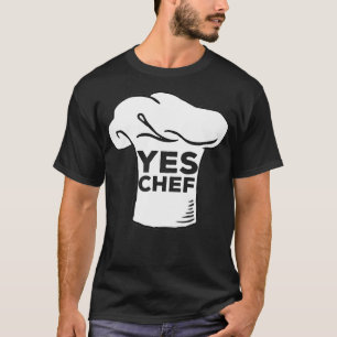 Oui Chef TShirt 4