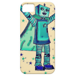 Oui ! Coque iphone robotique Superhero
