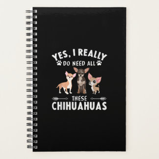 Oui, J'Ai Vraiment Besoin De Tous Ces Chihuahuas