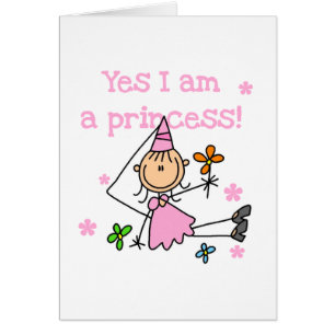 Oui je suis une princesse