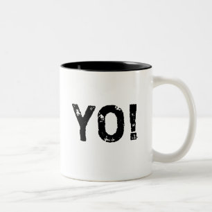 OUI ! Mug