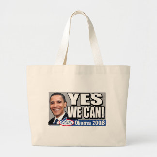 Oui nous pouvons ! Sac d'Obama