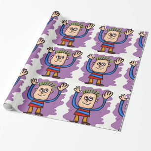 Oui ! papier cadeau