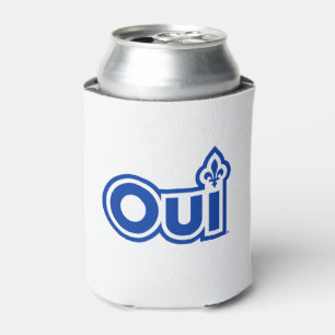 OUI-Quebec-Referendum Dosenkühler
