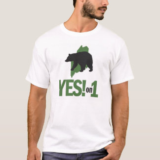 Oui sur 1 ! T-shirt à manches courtes