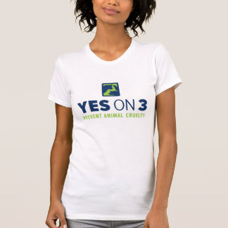 Oui sur 3 ! Les femmes affinent le T-shirt du