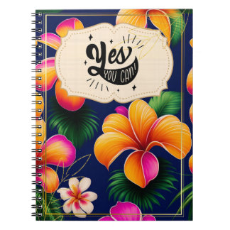 Oui Vous Pouvez Motivational Quitter Journal