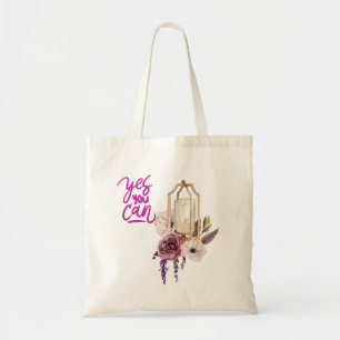 Oui, vous pouvez Sac fourre-tout