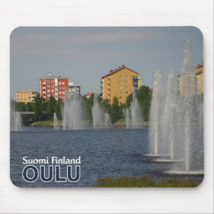 OULU Mousepad