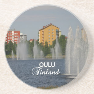 OULU Untersetzer