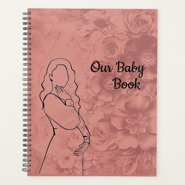 Our Baby Book (Devant)