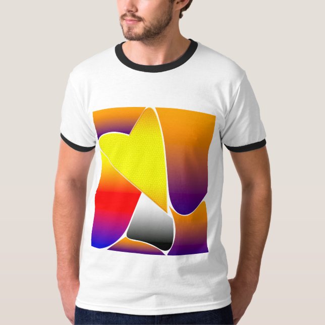 Our Friendship Staggers T-Shirt (Vorderseite)