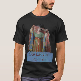 Our Lady Of China Classic T-Shirt 62