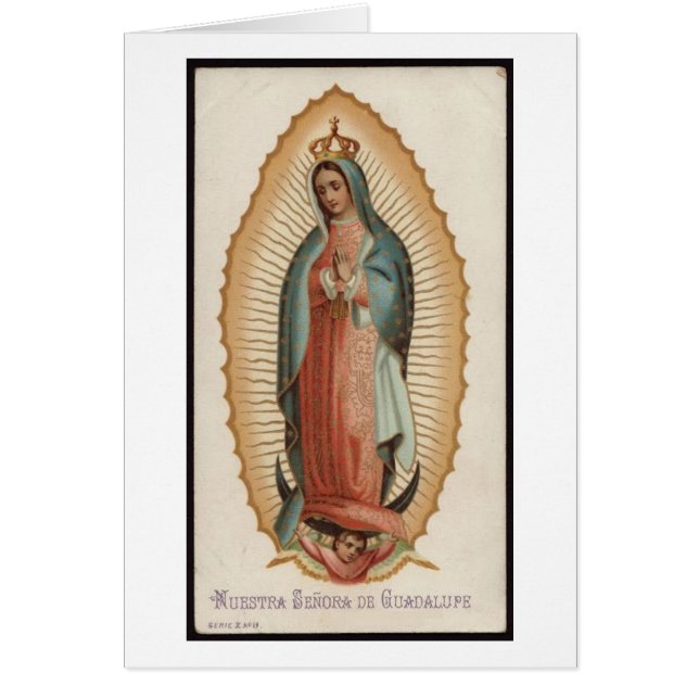 Our Lady Of Guadalupe (Vorne)