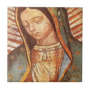Our Lady Of Guadalupe Fliese