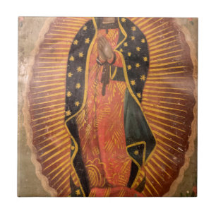 Our Lady Of Guadalupe Fliese