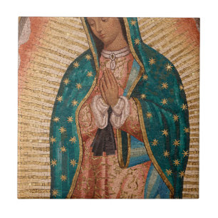 Our Lady Of Guadalupe Fliese