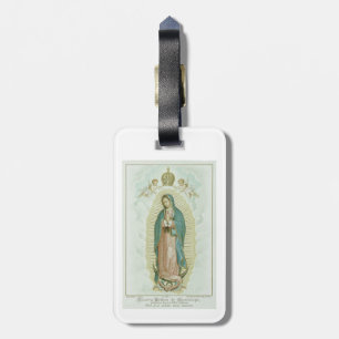 Our Lady Of Guadalupe Gepäckanhänger