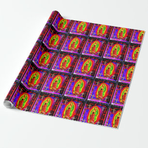 Our Lady Of Guadalupe Geschenkpapier
