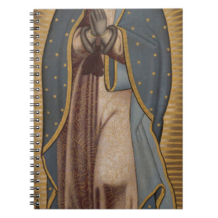 Our Lady Of Guadalupe Notizblock
