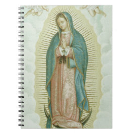 Our Lady Of Guadalupe Notizblock