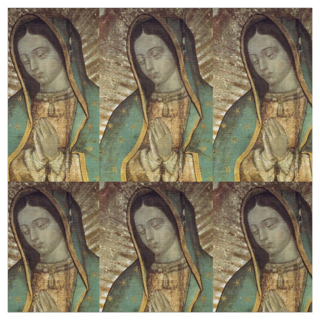 Our Lady Of Guadalupe Stoff (Muster)
